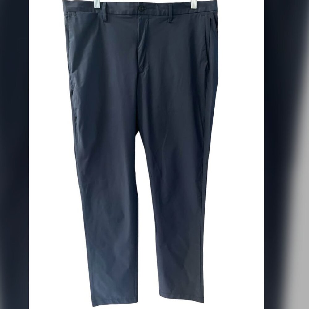 Polo Ralph Lauren Navy Performance Golf Pants Straight Fit Men's 36x34